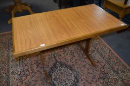 Teak Kitchen Bench Table