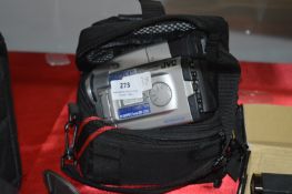 JVC DVL9700 Digital Video Camera