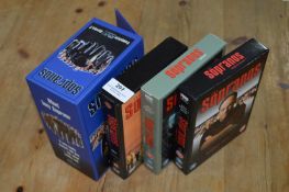 DVD Box Sets The Sopranos