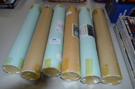 Collection of Six Edition Limited Lithographic Prints Lord of the Rings