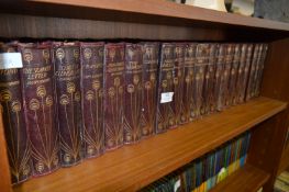 Collection of Vintage Classic Novels