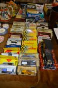Collection of Diecast Model Vehicles Day's Gone, Models of Yesteryear and Maisto