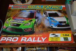 Micro Scalextric Scale Rally