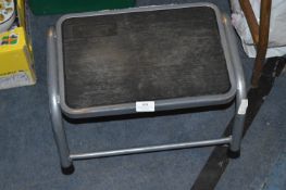 Blue Diamond Single Tread Stool