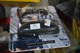 Elle Sunglasses with Case