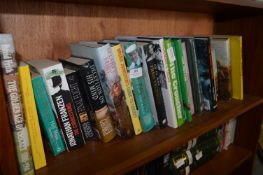 Collection of Cricket Related Books, Autobiographies, etc.