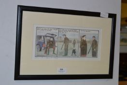 Framed Limited Edition Print 