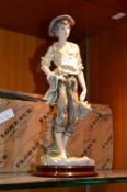 Florence Giuseppe Armani Figurine 