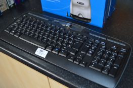 *Logitech PC Keyboard