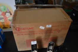 Fortune AM/FM Music Centre with CD Player