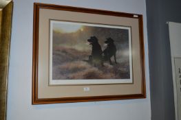 Framed Limited Edition Print 