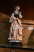 Florence Giuseppe Armani Figurine 
