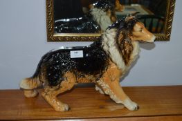 Goebel Pottery Figurine 