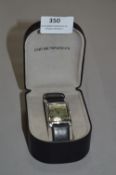 Emporio Armani Gent's Wrist Watch