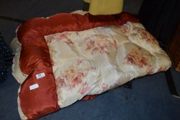 Padded Needlework Quilt