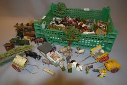 Britains Diecast Lead Farm & Animals