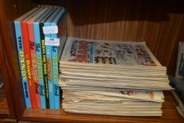 Collection of Beano Comics & Annuals