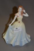 Coalport Figurine - Jean