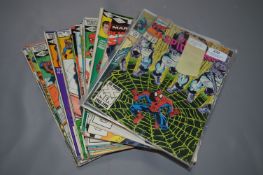 24 Marvel Action Comics - Spiderman