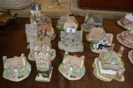 14 Lilliput Lane Cottages