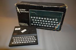 Sinclair ZX Spectrum & ZX 81