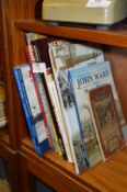 Collection of Local History Books, Fishing Years, Images of Hull etc