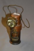 Ceag Limited Miners Lamp