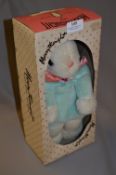 Merry Thought Muff Rabbit Doll