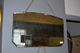 Bevel Edged Wall Mirror