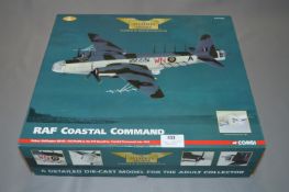 Corgi Vickers Wellington Mark VIII Limited Edition Model Aircraft