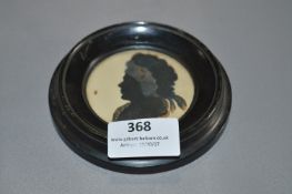 Circular Framed Silhouette