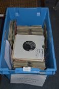 Approximately 150 45rpm Singles from the 50's, 60's and 70's