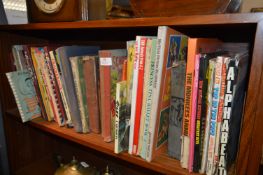 Collection of Children's Annuals