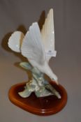 Lladro Figurine - Dove