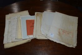 Shipping Chart Maps, Fish Authority North Sea Bight of Dogger Area