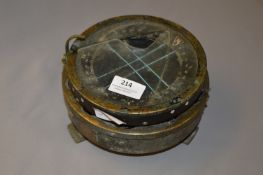World War II RAF Compass Type P10