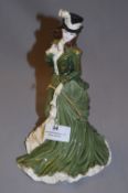 Coalport Figurine - Helena