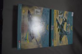 2 Corgi Aviation Archive Military Aircraft Models