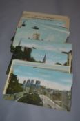 Collection of Local Hull Postcards