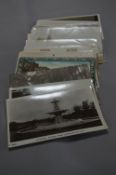 Collection of Topographical Postcards
