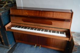 Hupfeld Upright Piano