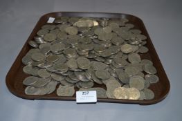 Large collection of British Crown Coins