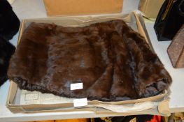 Fur Shoulder Wrap