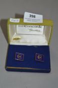 Stratton Concorde Cufflinks