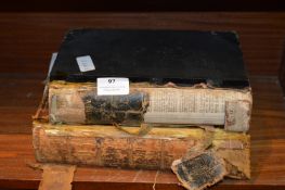 2 19th Century Local History Books - 1 Sheahan 2nd Edition & 1Tickell 1796