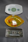 Poole Pottery, Denby & Meakin Dishes