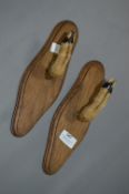 Pair of Wall Mounted Deer Hooves