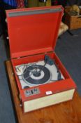 Fidelity Table Top Record Player