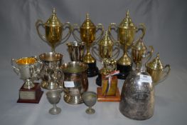 Collection of Trophies