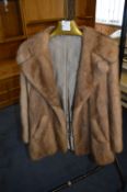 Lady's Fur Jacket